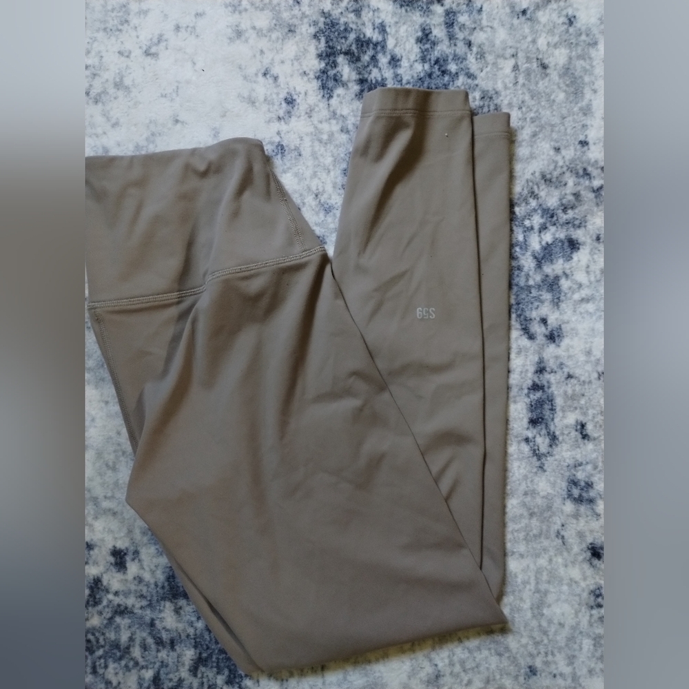 Splits59 Tan Leggings